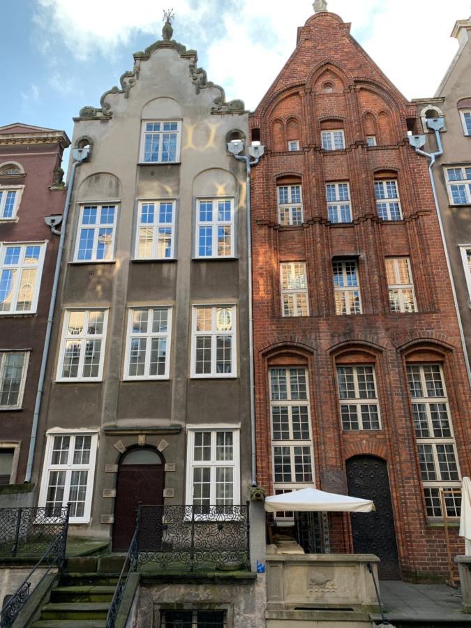 Apartament Mariacka Apartamento Gdansk Exterior foto